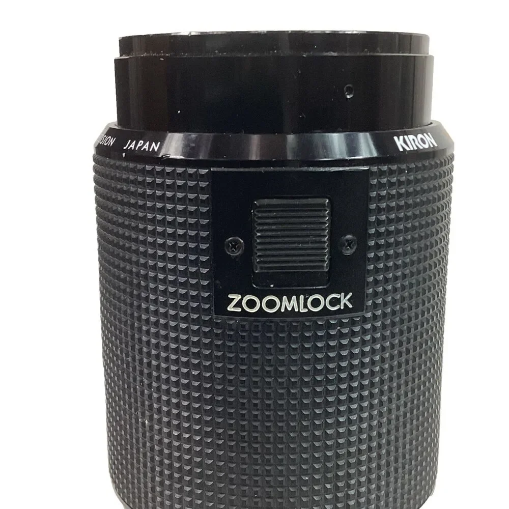 Kiron 80-200mm F/4.5 Macro 1:4 55 MC 36431351 Lens Hoya Japan Skylight 55mm Zoom